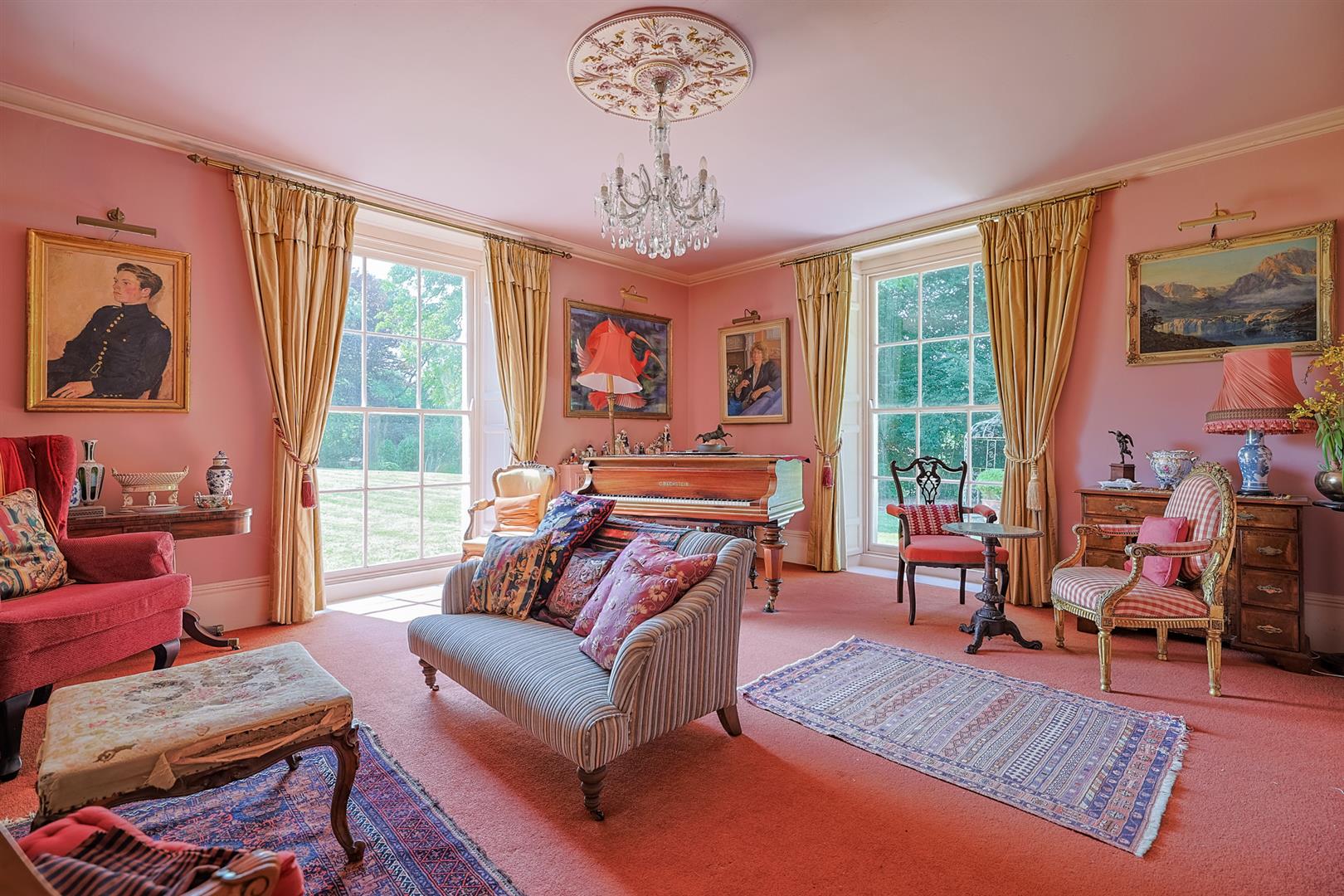 The Old Rectory, Ilston, Swansea, SA2 7LD